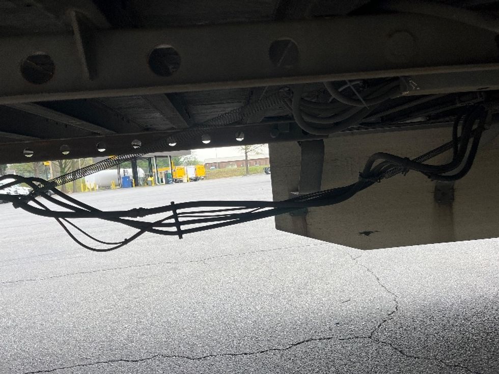 Dry Van Trailer-Semi Trailers-Utility-2015-Trailer-Salem-VA-341,844\n\t\tmiles-$ 16,500 - Image 17