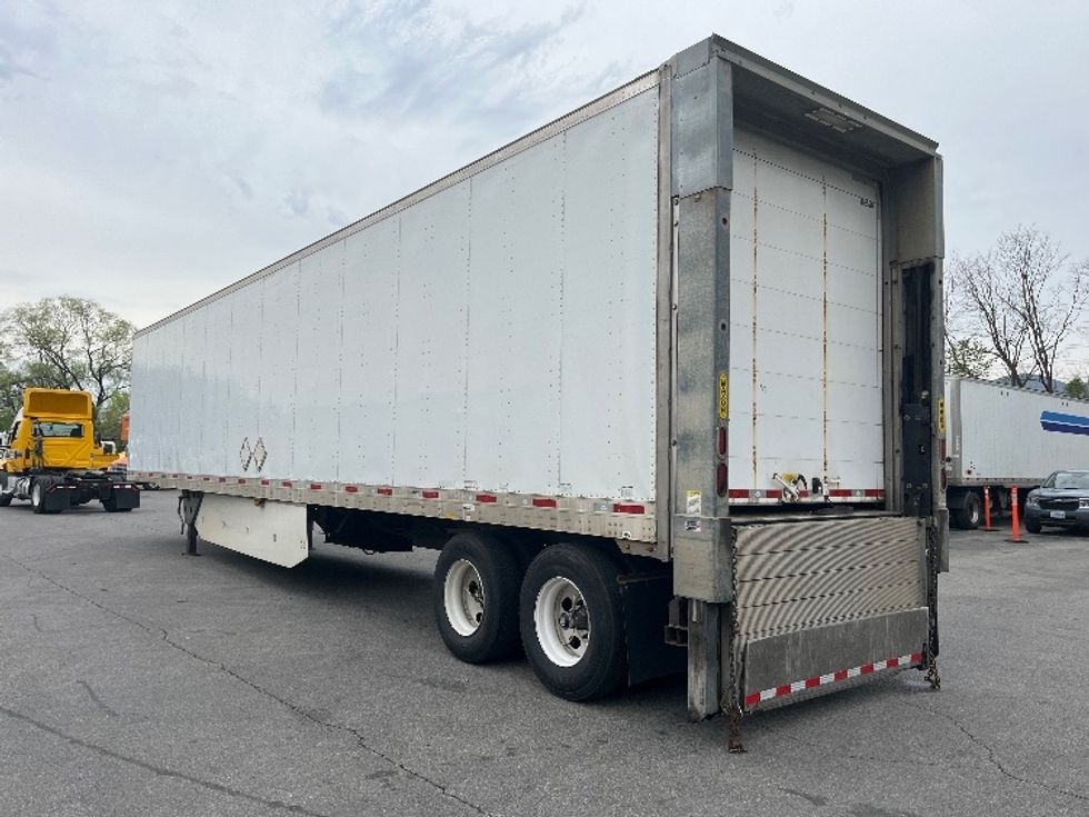 Dry Van Trailer-Semi Trailers-Utility-2015-Trailer-Salem-VA-341,844\n\t\tmiles-$ 16,500 - Image 3