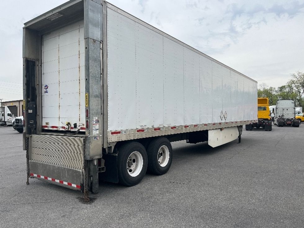 Dry Van Trailer-Semi Trailers-Utility-2015-Trailer-Salem-VA-341,844\n\t\tmiles-$ 16,500 - Image 4