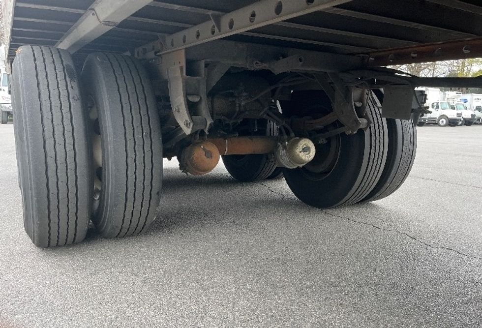 Dry Van Trailer-Semi Trailers-Utility-2015-Trailer-Salem-VA-341,844\n\t\tmiles-$ 16,500 - Image 5