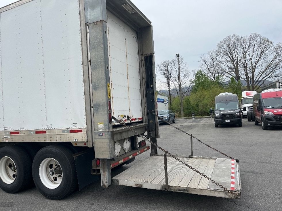 Dry Van Trailer-Semi Trailers-Utility-2015-Trailer-Salem-VA-341,844\n\t\tmiles-$ 16,500 - Image 7