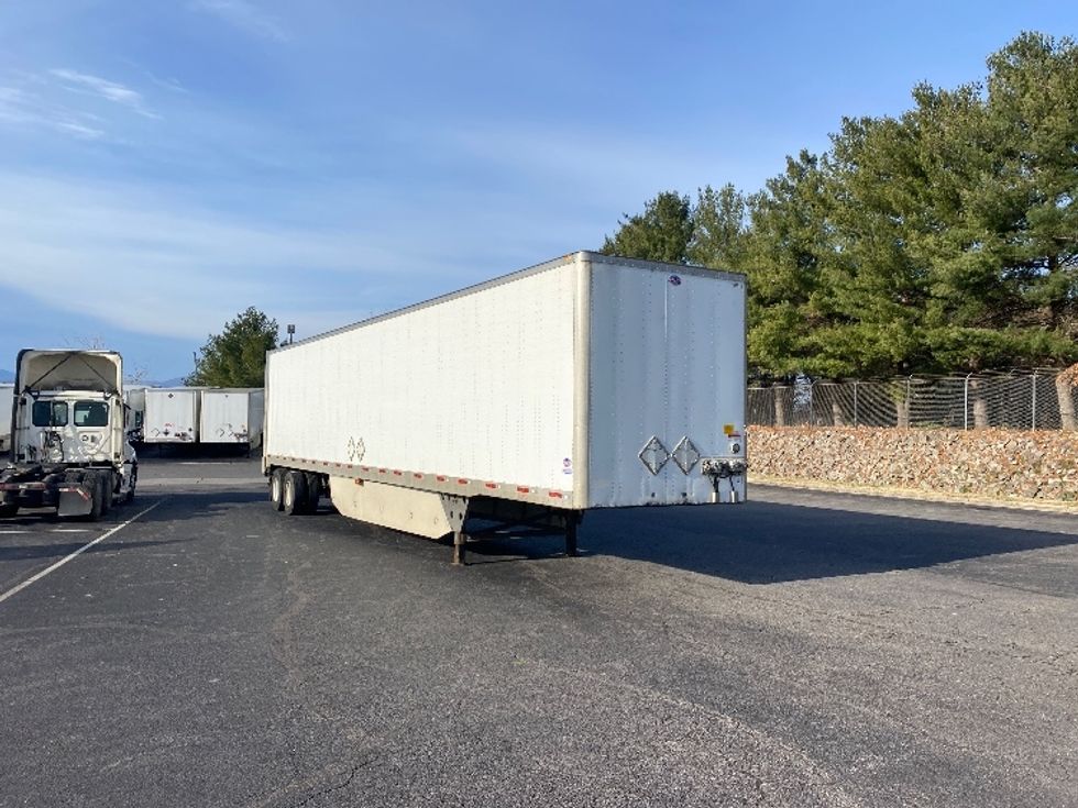 Dry Van Trailer-Semi Trailers-Utility-2015-Trailer-Salem-VA-363,998\n\t\tmiles-$ 16,500 - Image 1