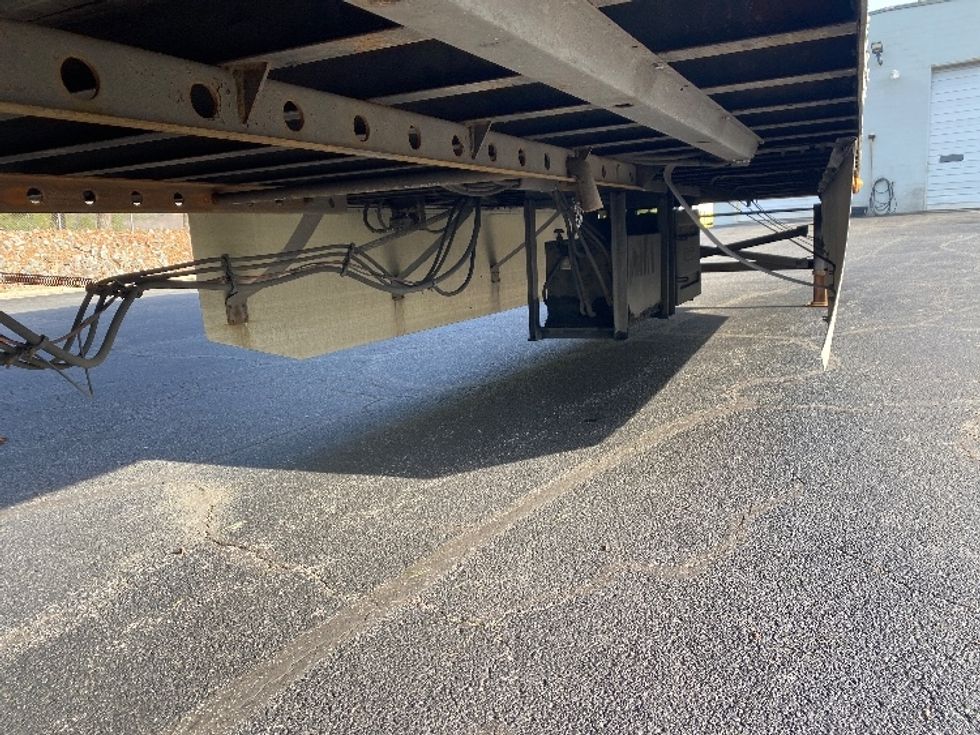 Dry Van Trailer-Semi Trailers-Utility-2015-Trailer-Salem-VA-363,998\n\t\tmiles-$ 16,500 - Image 11