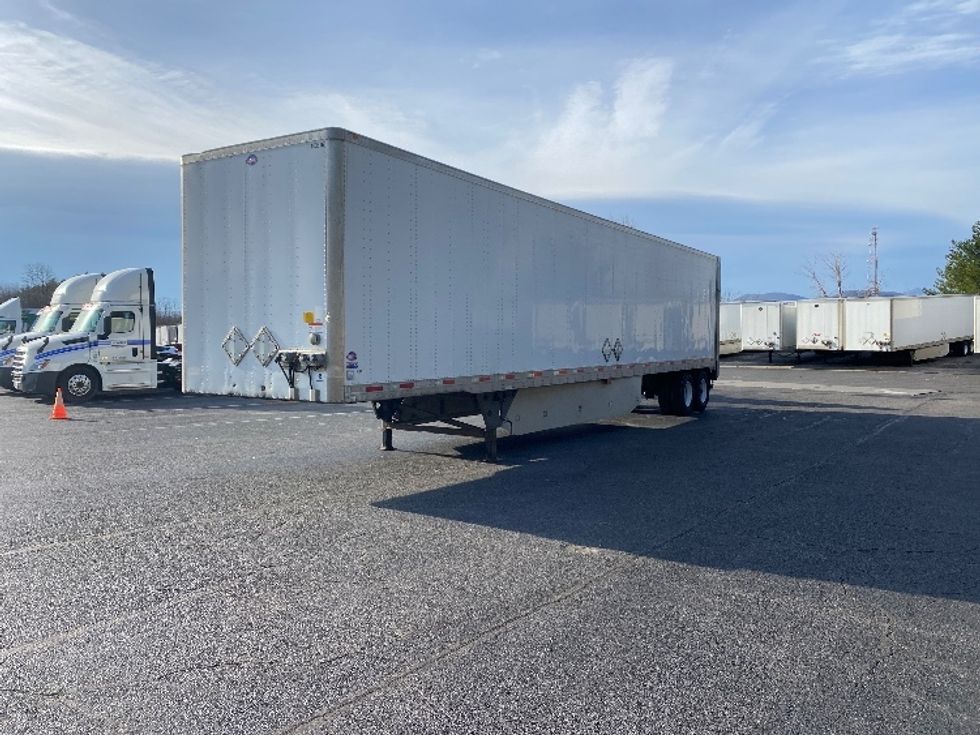 Dry Van Trailer-Semi Trailers-Utility-2015-Trailer-Salem-VA-363,998\n\t\tmiles-$ 16,500 - Image 2