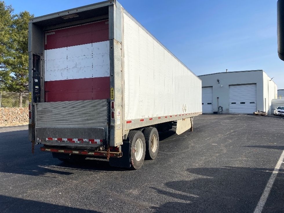 Dry Van Trailer-Semi Trailers-Utility-2015-Trailer-Salem-VA-363,998\n\t\tmiles-$ 16,500 - Image 4