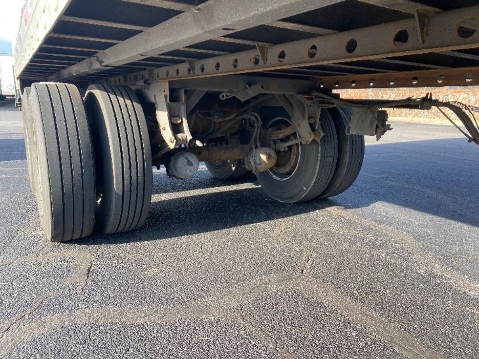 Dry Van Trailer-Semi Trailers-Utility-2015-Trailer-Salem-VA-363,998\n\t\tmiles-$ 16,500 - Image 5