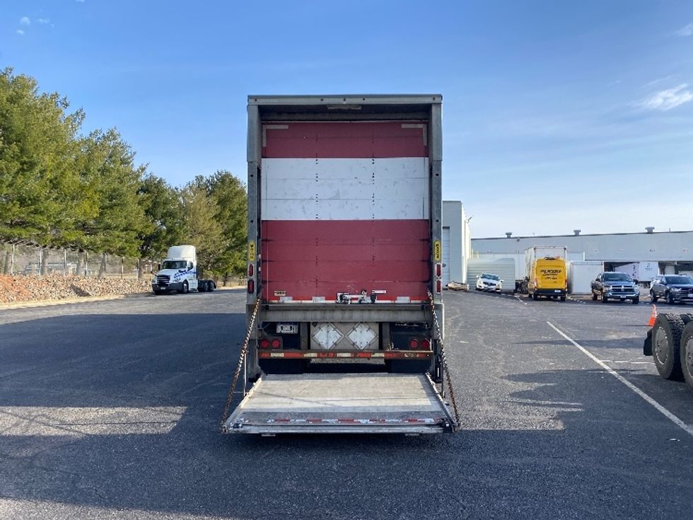 Dry Van Trailer-Semi Trailers-Utility-2015-Trailer-Salem-VA-363,998\n\t\tmiles-$ 16,500 - Image 6