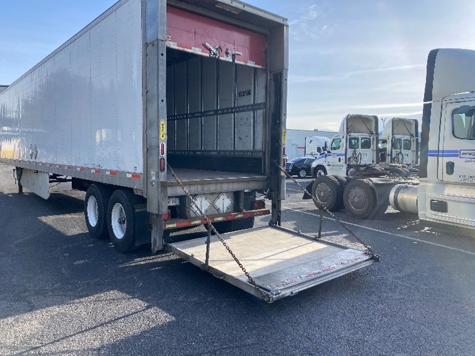 Dry Van Trailer-Semi Trailers-Utility-2015-Trailer-Salem-VA-363,998\n\t\tmiles-$ 16,500 - Image 7