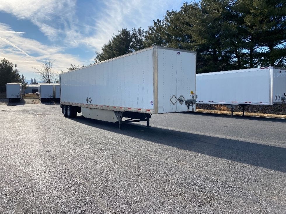 Dry Van Trailer-Semi Trailers-Utility-2015-Trailer-Salem-VA-431,728\n\t\tmiles-$ 19,250 - Image 1