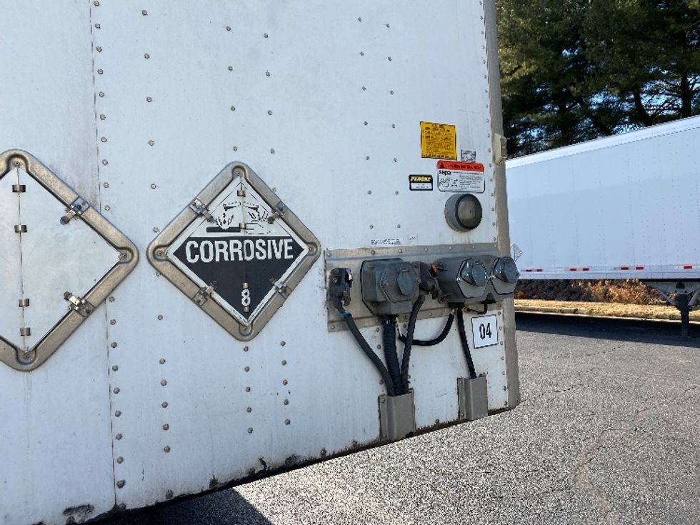 Dry Van Trailer-Semi Trailers-Utility-2015-Trailer-Salem-VA-431,728\n\t\tmiles-$ 19,250 - Image 15