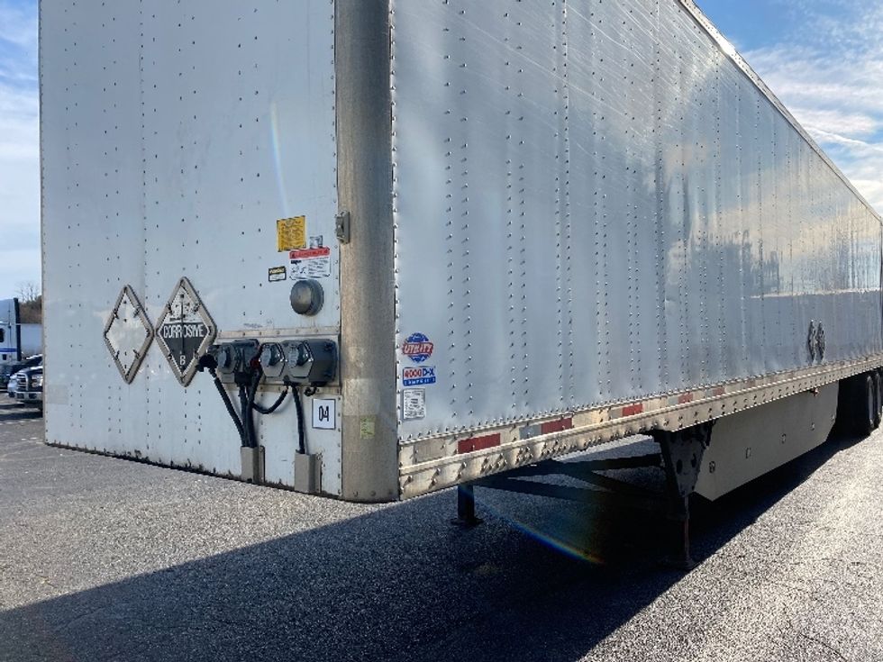 Dry Van Trailer-Semi Trailers-Utility-2015-Trailer-Salem-VA-431,728\n\t\tmiles-$ 19,250 - Image 16
