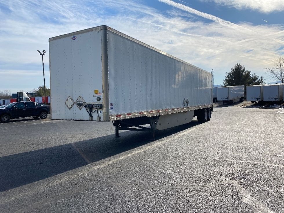 Dry Van Trailer-Semi Trailers-Utility-2015-Trailer-Salem-VA-431,728\n\t\tmiles-$ 19,250 - Image 2