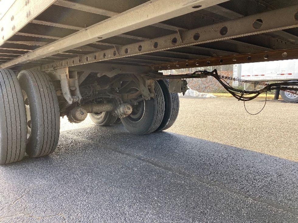 Dry Van Trailer-Semi Trailers-Utility-2015-Trailer-Salem-VA-431,728\n\t\tmiles-$ 19,250 - Image 5