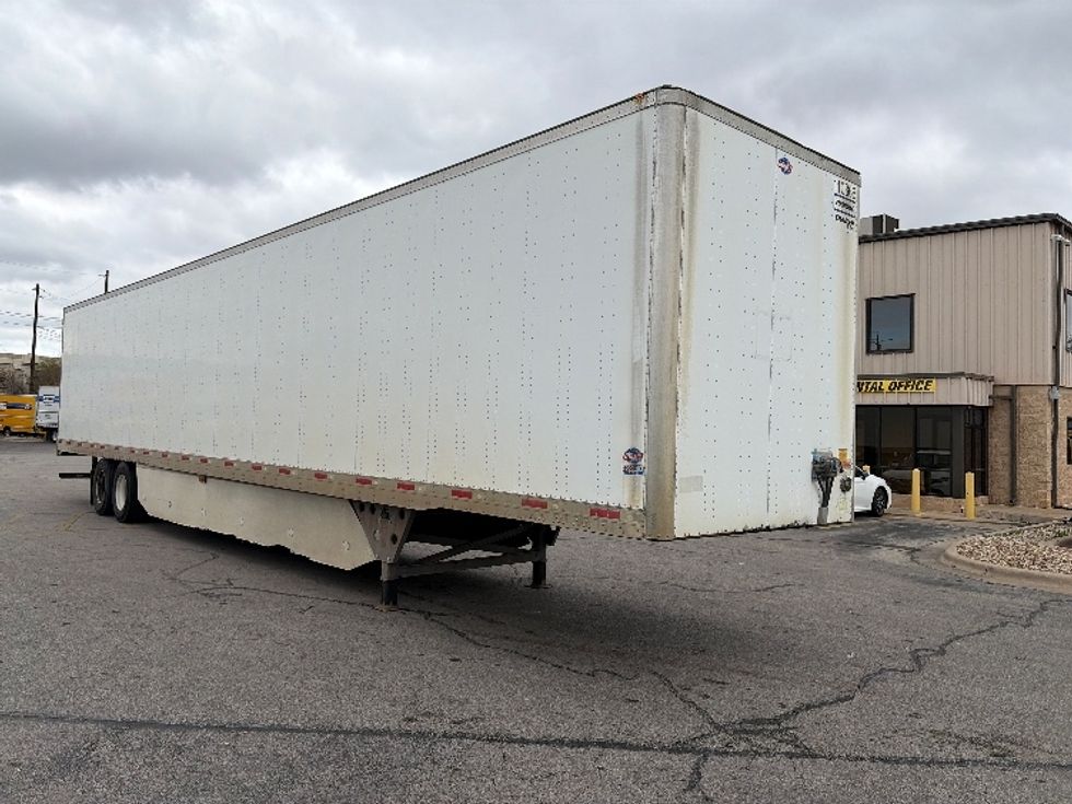 Dry Van Trailer-Semi Trailers-Utility-2015-Trailer-San Antonio-TX-181,562\n\t\tmiles-$ 15,500 - Image 1
