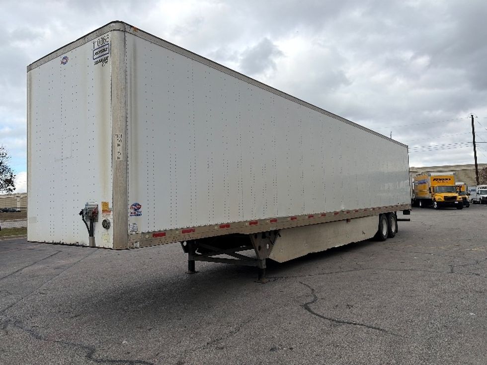 Dry Van Trailer-Semi Trailers-Utility-2015-Trailer-San Antonio-TX-181,562\n\t\tmiles-$ 15,500 - Image 2