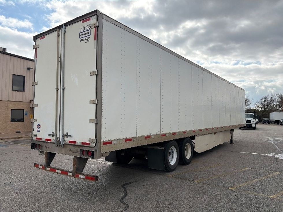 Dry Van Trailer-Semi Trailers-Utility-2015-Trailer-San Antonio-TX-181,562\n\t\tmiles-$ 15,500 - Image 4