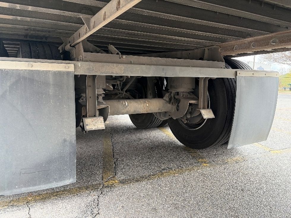 Dry Van Trailer-Semi Trailers-Utility-2015-Trailer-San Antonio-TX-181,562\n\t\tmiles-$ 15,500 - Image 5