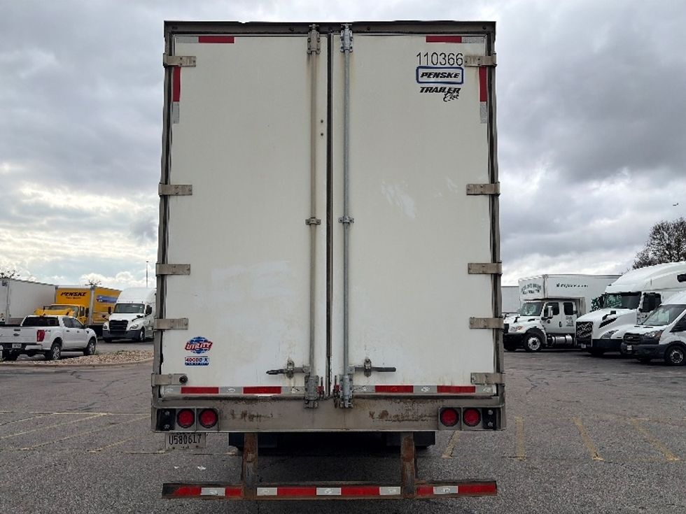 Dry Van Trailer-Semi Trailers-Utility-2015-Trailer-San Antonio-TX-181,562\n\t\tmiles-$ 15,500 - Image 6