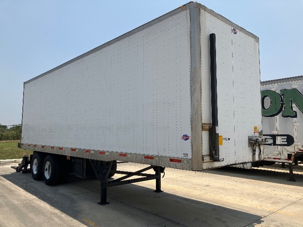 Used Dry Van Trailers for Sale in TX Penske Used Trucks
