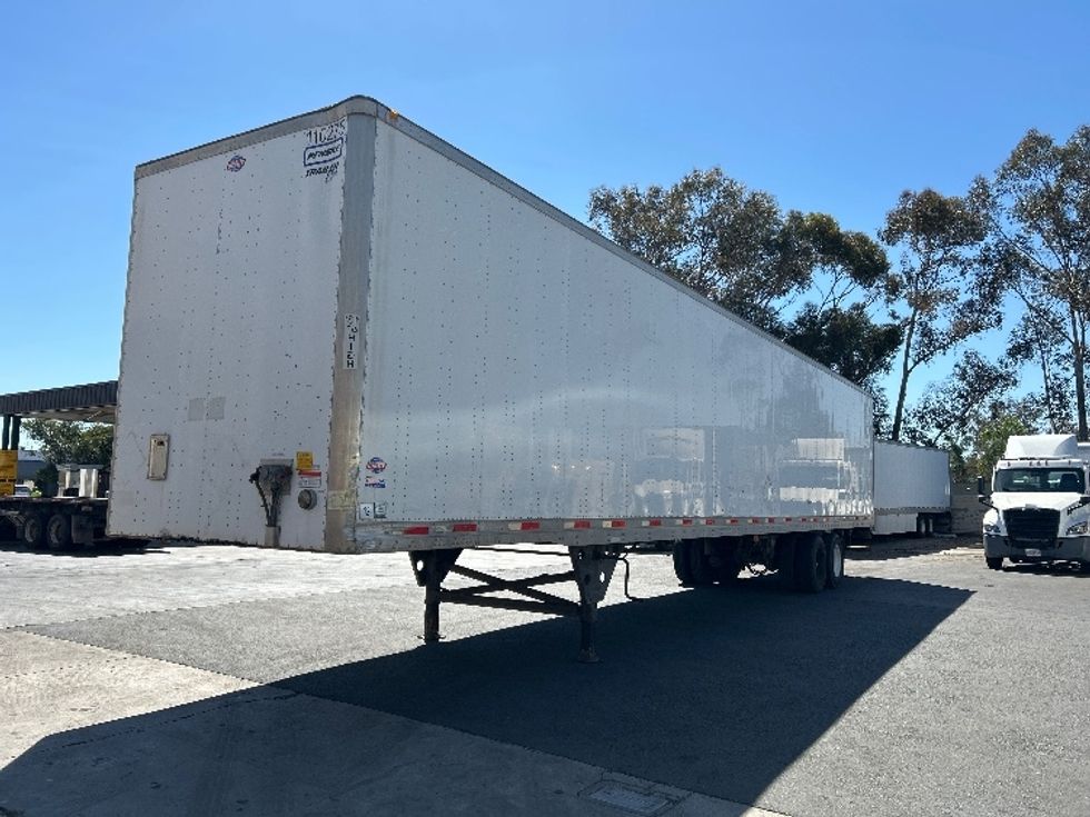 Dry Van Trailer-Semi Trailers-Utility-2015-Trailer-San Diego-CA-230,580\n\t\tmiles-$ 15,500 - Image 2
