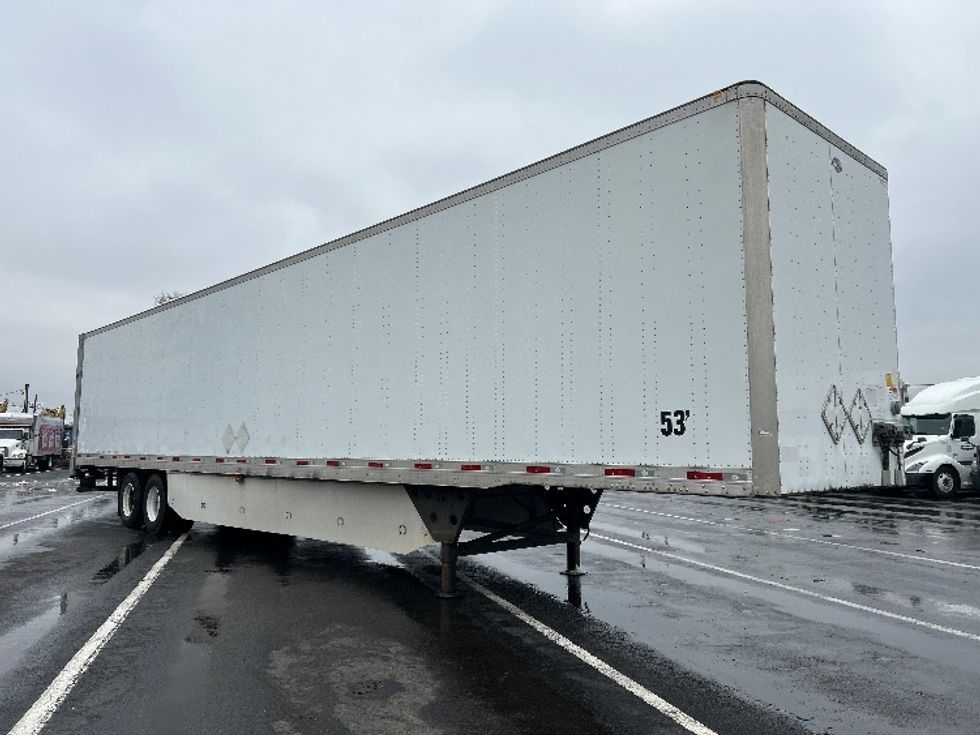 Dry Van Trailer-Semi Trailers-Utility-2015-Trailer-South Plainfield-NJ-308,186\n\t\tmiles-$ 15,500 - Image 1