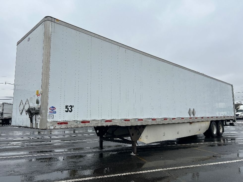 Dry Van Trailer-Semi Trailers-Utility-2015-Trailer-South Plainfield-NJ-308,186\n\t\tmiles-$ 15,500 - Image 2