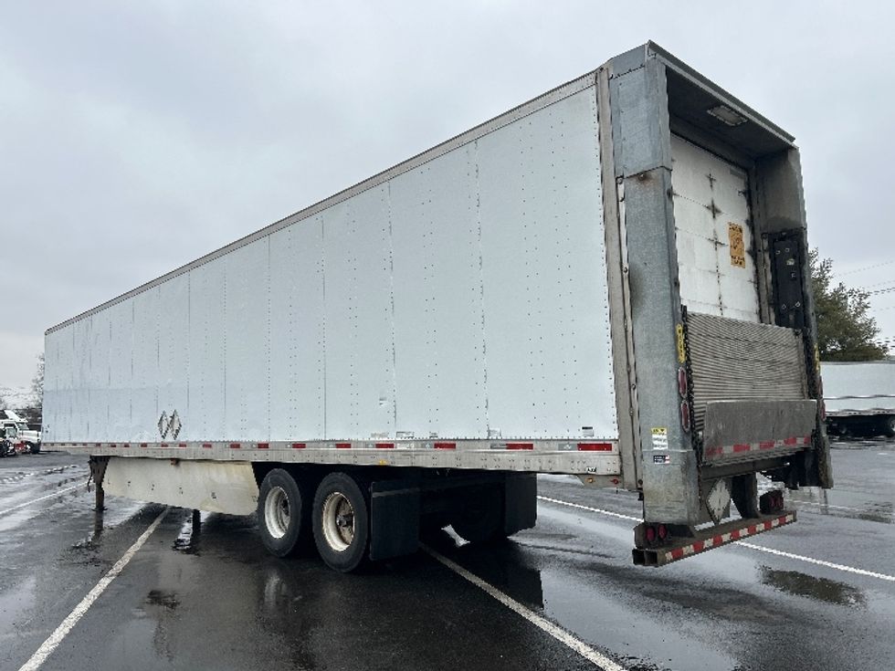 Dry Van Trailer-Semi Trailers-Utility-2015-Trailer-South Plainfield-NJ-308,186\n\t\tmiles-$ 15,500 - Image 3