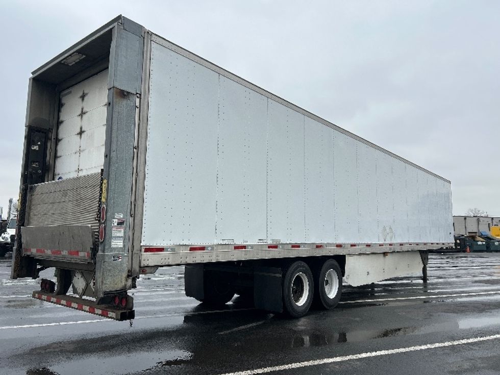 Dry Van Trailer-Semi Trailers-Utility-2015-Trailer-South Plainfield-NJ-308,186\n\t\tmiles-$ 15,500 - Image 4