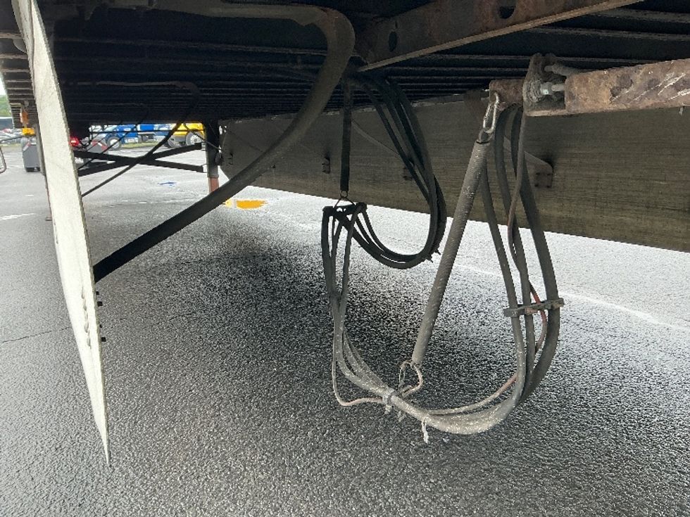 Dry Van Trailer-Semi Trailers-Utility-2015-Trailer-South Plainfield-NJ-367,823\n\t\tmiles-$ 15,000 - Image 5