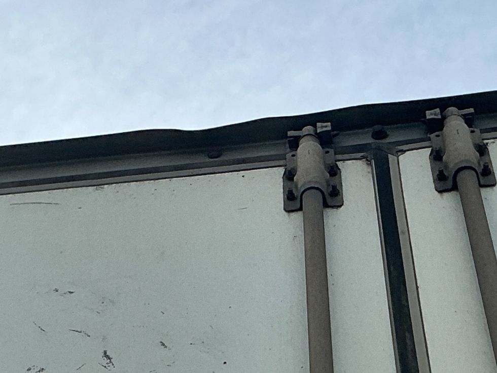 Dry Van Trailer-Semi Trailers-Utility-2015-Trailer-Sparks-NV-141,061\n\t\tmiles-$ 15,500 - Image 12