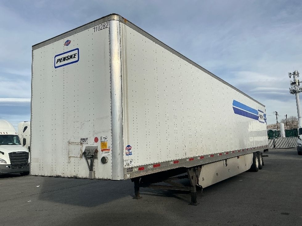 Dry Van Trailer-Semi Trailers-Utility-2015-Trailer-Sparks-NV-141,061\n\t\tmiles-$ 15,500 - Image 2