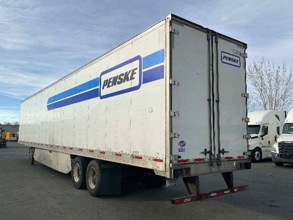 Dry Van Trailer-Semi Trailers-Utility-2015-Trailer-Sparks-NV-141,061\n\t\tmiles-$ 15,500 - Image 3