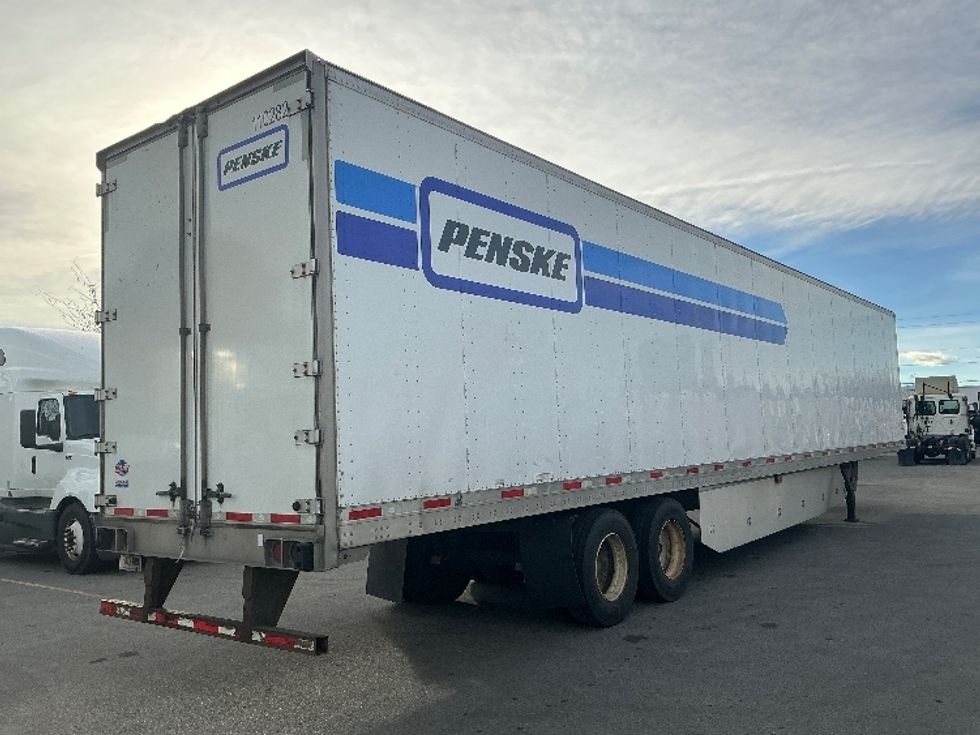 Dry Van Trailer-Semi Trailers-Utility-2015-Trailer-Sparks-NV-141,061\n\t\tmiles-$ 15,500 - Image 4