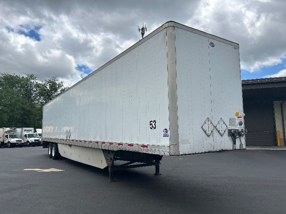 Dry Van Trailer-Semi Trailers-Utility-2015-Trailer-Swedesboro-NJ-252,845\n\t\tmiles-$ 15,000 - Image 1