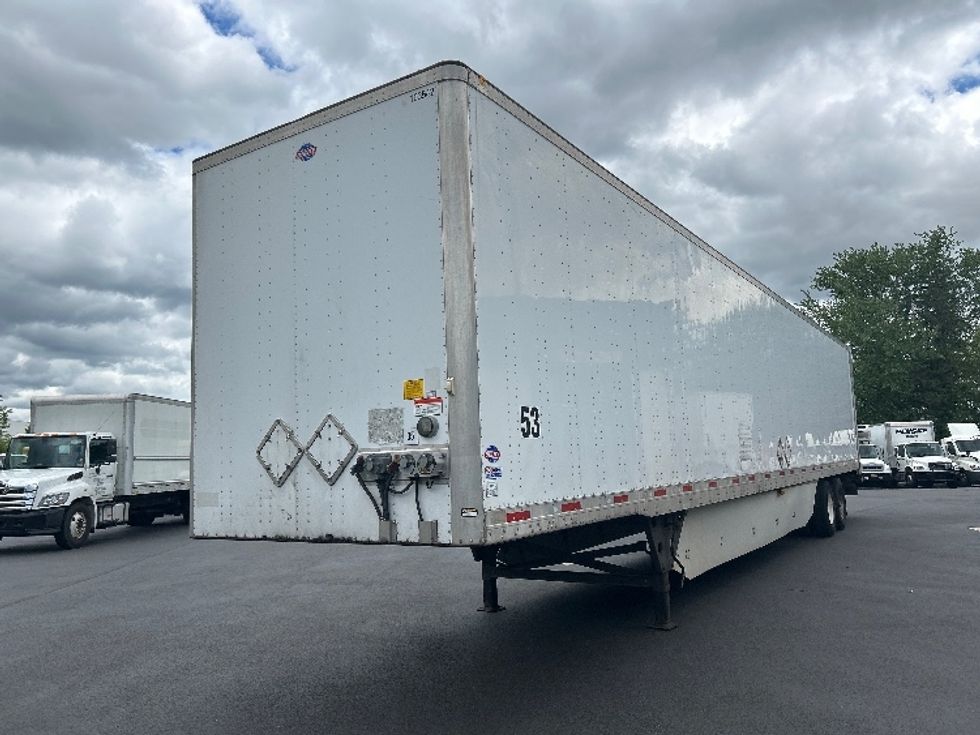 Dry Van Trailer-Semi Trailers-Utility-2015-Trailer-Swedesboro-NJ-252,845\n\t\tmiles-$ 15,000 - Image 2