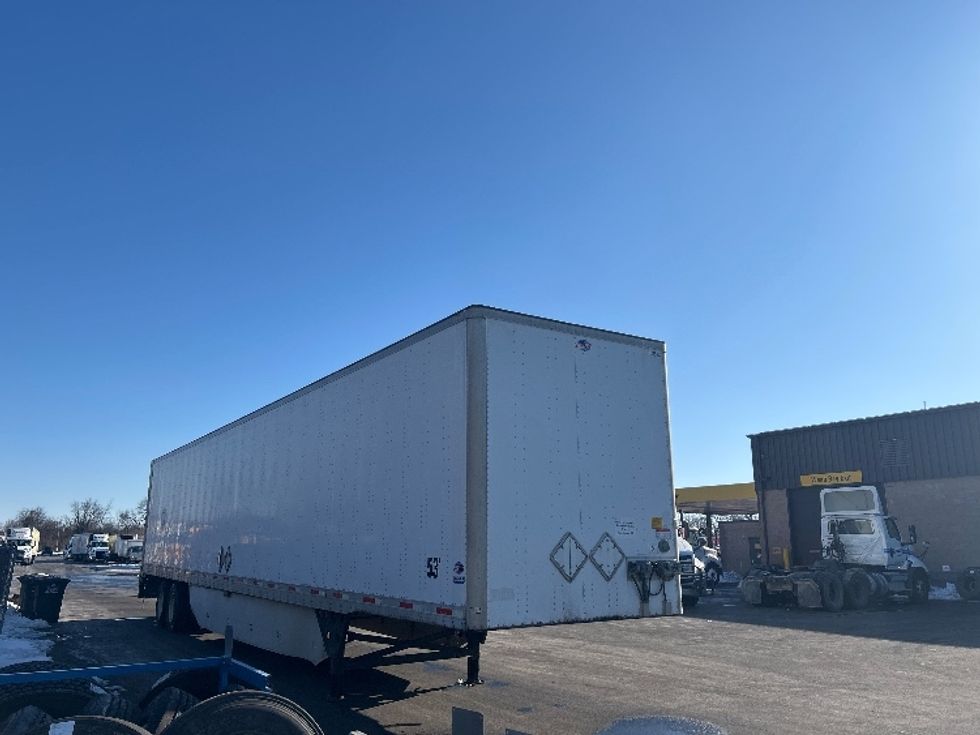 Dry Van Trailer-Semi Trailers-Utility-2015-Trailer-Swedesboro-NJ-260,917\n\t\tmiles-$ 15,500 - Image 1