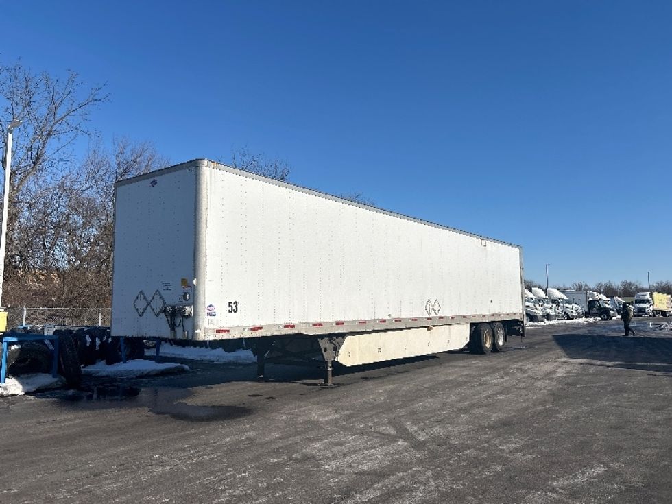 Dry Van Trailer-Semi Trailers-Utility-2015-Trailer-Swedesboro-NJ-260,917\n\t\tmiles-$ 15,500 - Image 2
