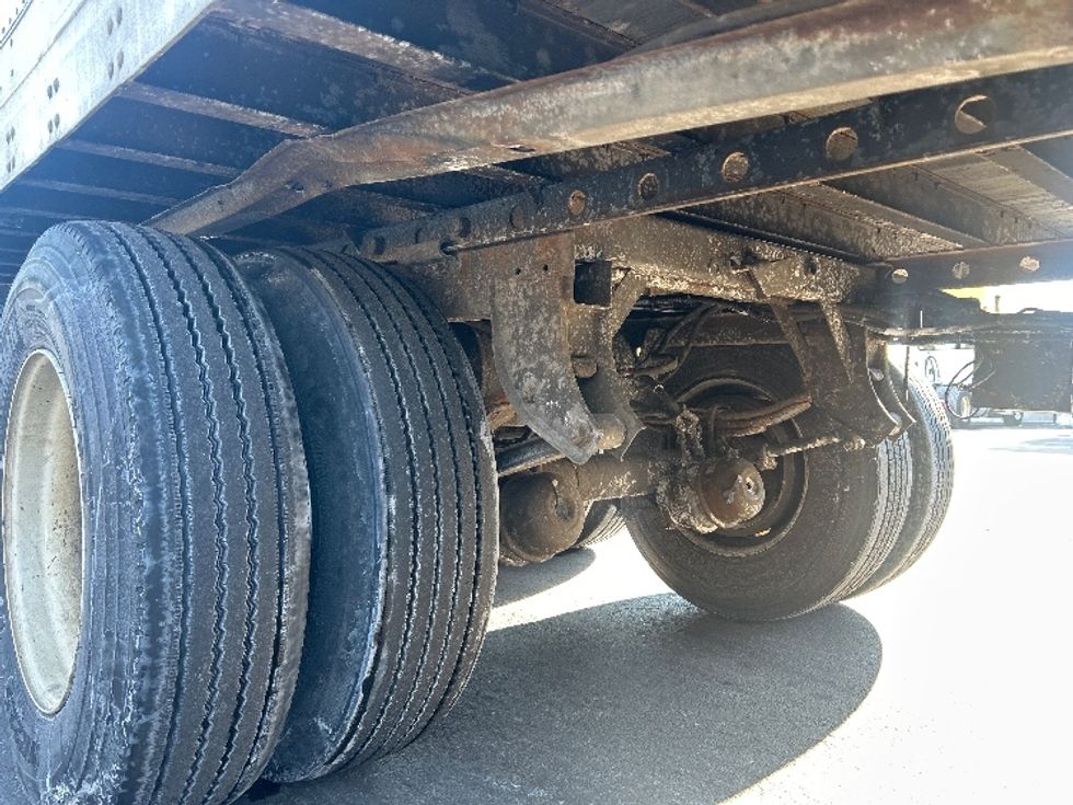 Dry Van Trailer-Semi Trailers-Utility-2015-Trailer-Swedesboro-NJ-260,917\n\t\tmiles-$ 15,500 - Image 5