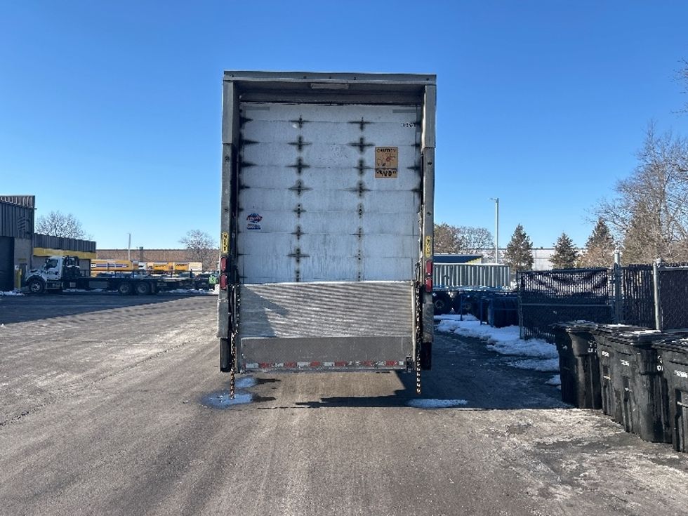 Dry Van Trailer-Semi Trailers-Utility-2015-Trailer-Swedesboro-NJ-260,917\n\t\tmiles-$ 15,500 - Image 6