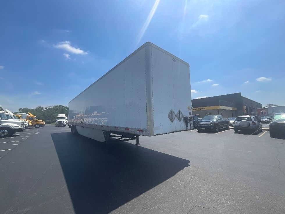 Dry Van Trailer-Semi Trailers-Utility-2015-Trailer-Swedesboro-NJ-506,559\n\t\tmiles-$ 15,000 - Image 1