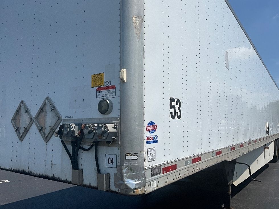 Dry Van Trailer-Semi Trailers-Utility-2015-Trailer-Swedesboro-NJ-506,559\n\t\tmiles-$ 15,000 - Image 14