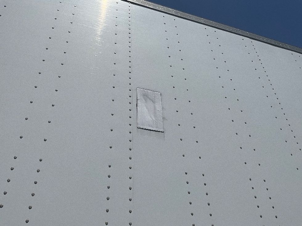 Dry Van Trailer-Semi Trailers-Utility-2015-Trailer-Swedesboro-NJ-506,559\n\t\tmiles-$ 15,000 - Image 15