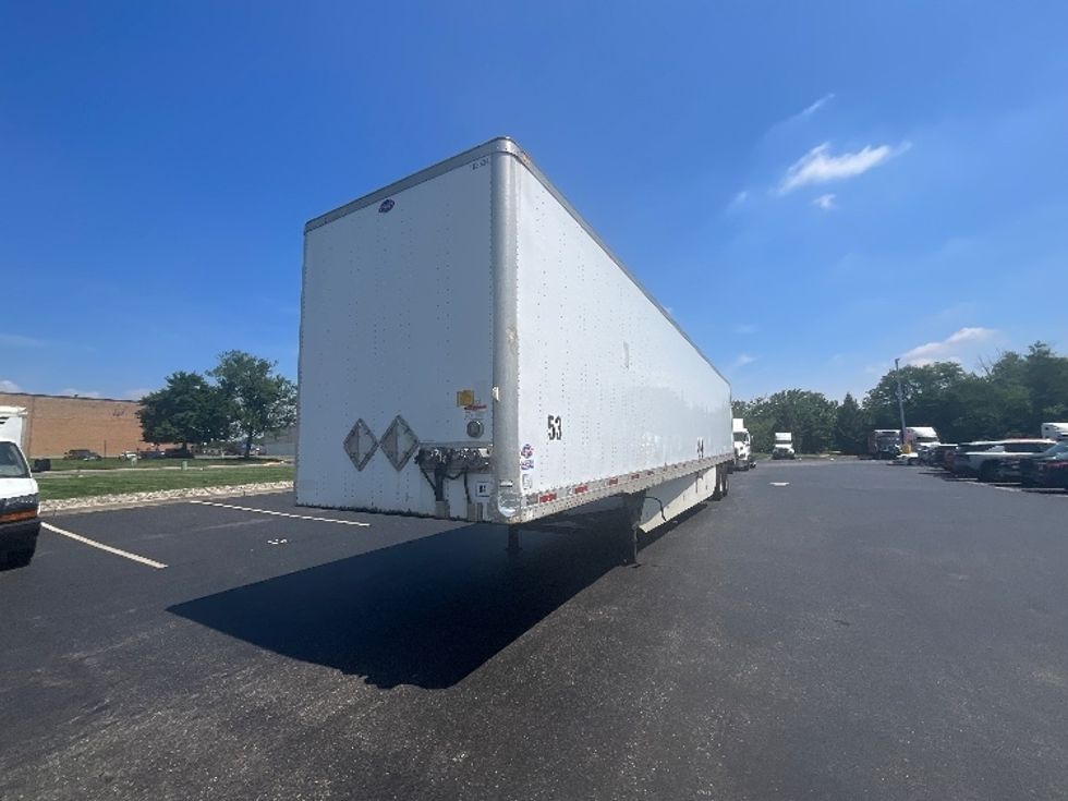 Dry Van Trailer-Semi Trailers-Utility-2015-Trailer-Swedesboro-NJ-506,559\n\t\tmiles-$ 15,000 - Image 2