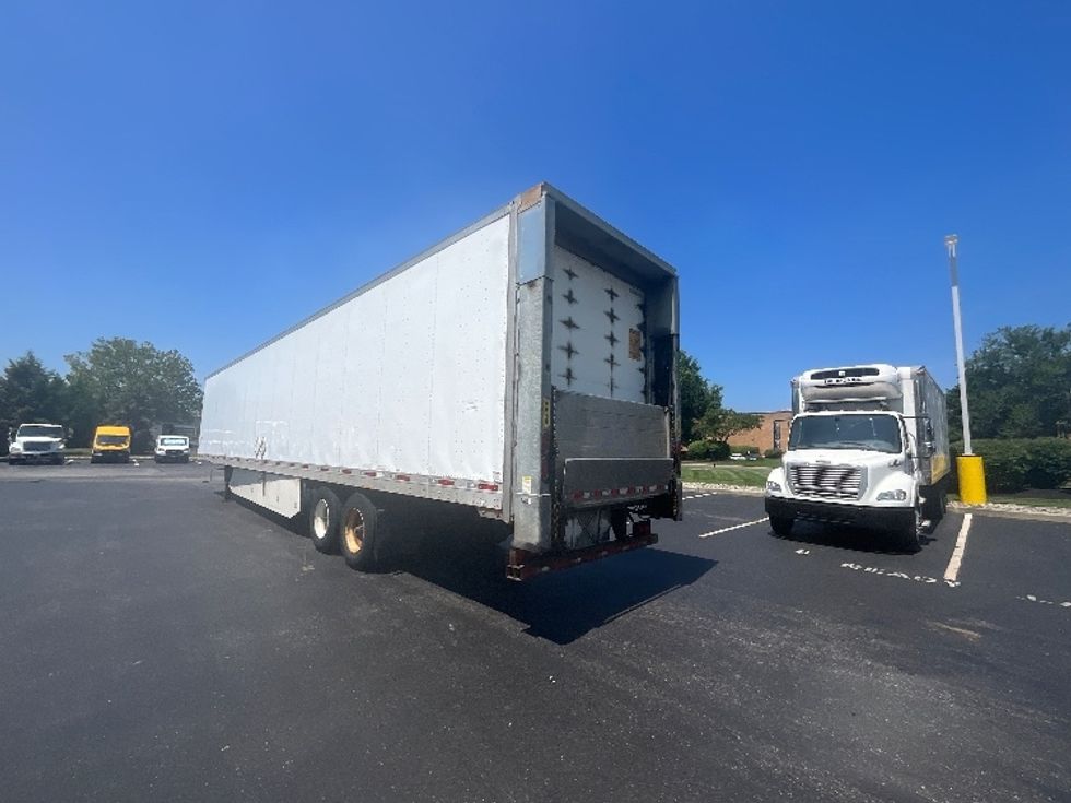 Dry Van Trailer-Semi Trailers-Utility-2015-Trailer-Swedesboro-NJ-506,559\n\t\tmiles-$ 15,000 - Image 3