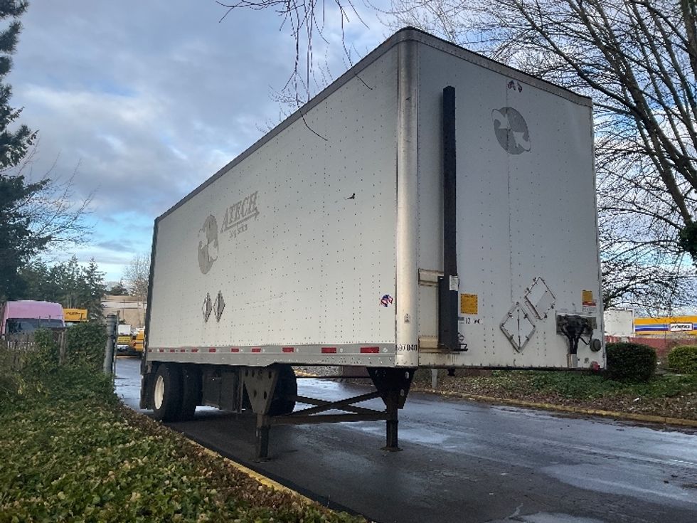 Your Next Used 2015 Utility Trailer, 697040, Is For Sale And Ready For