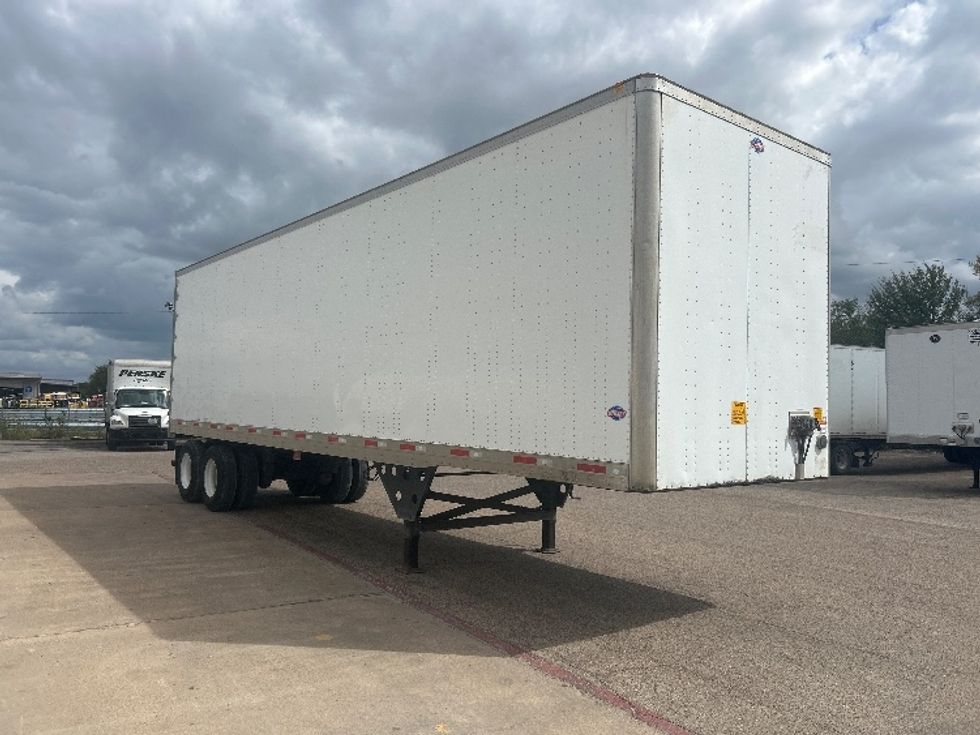 Dry Van Trailer-Semi Trailers-Utility-2015-Trailer-Waco-TX-100,682\n\t\tmiles-$ 15,000 - Image 1