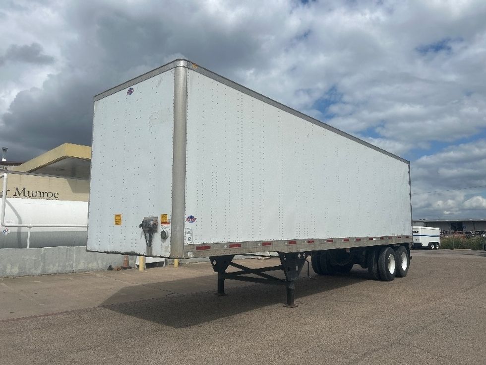 Dry Van Trailer-Semi Trailers-Utility-2015-Trailer-Waco-TX-100,682\n\t\tmiles-$ 15,000 - Image 2