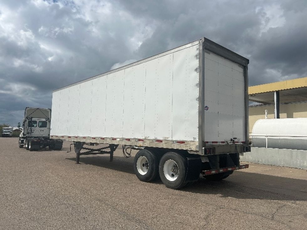 Dry Van Trailer-Semi Trailers-Utility-2015-Trailer-Waco-TX-100,682\n\t\tmiles-$ 15,000 - Image 3