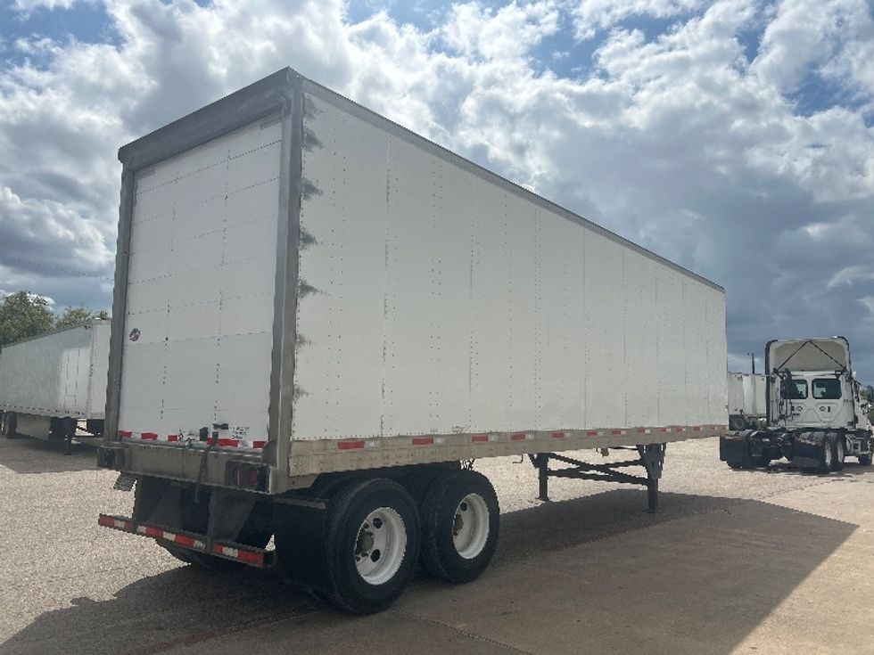 Dry Van Trailer-Semi Trailers-Utility-2015-Trailer-Waco-TX-100,682\n\t\tmiles-$ 15,000 - Image 4