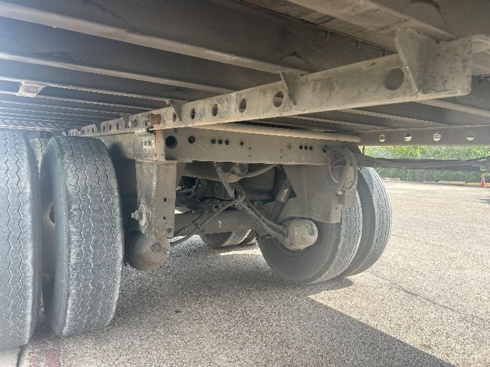 Dry Van Trailer-Semi Trailers-Utility-2015-Trailer-Waco-TX-100,682\n\t\tmiles-$ 15,000 - Image 5